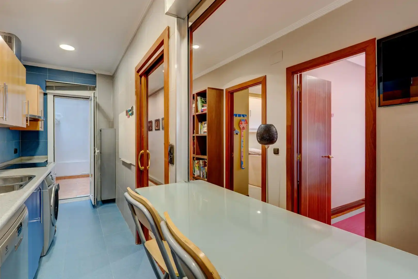Piso en venta en Donostia - San Sebastián  con Calefacción, Trastero y Amueblado