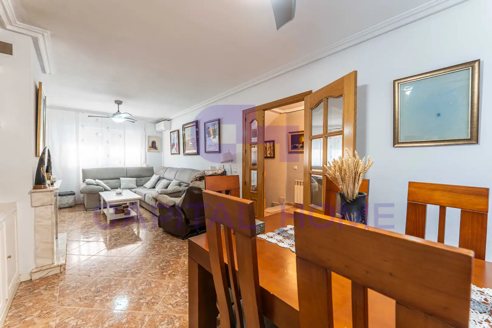 Doppelhaushälfte mit Pool zum Verkauf in Calle Somosierra, imagen 7