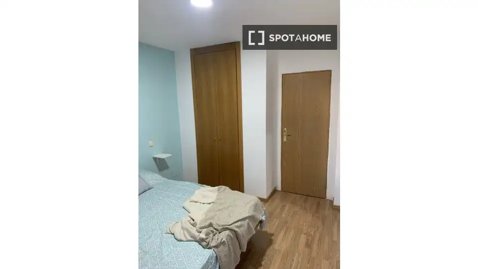 Schlafzimmer von Wohnung zur untervermieten in El Rosón - Kelvinator