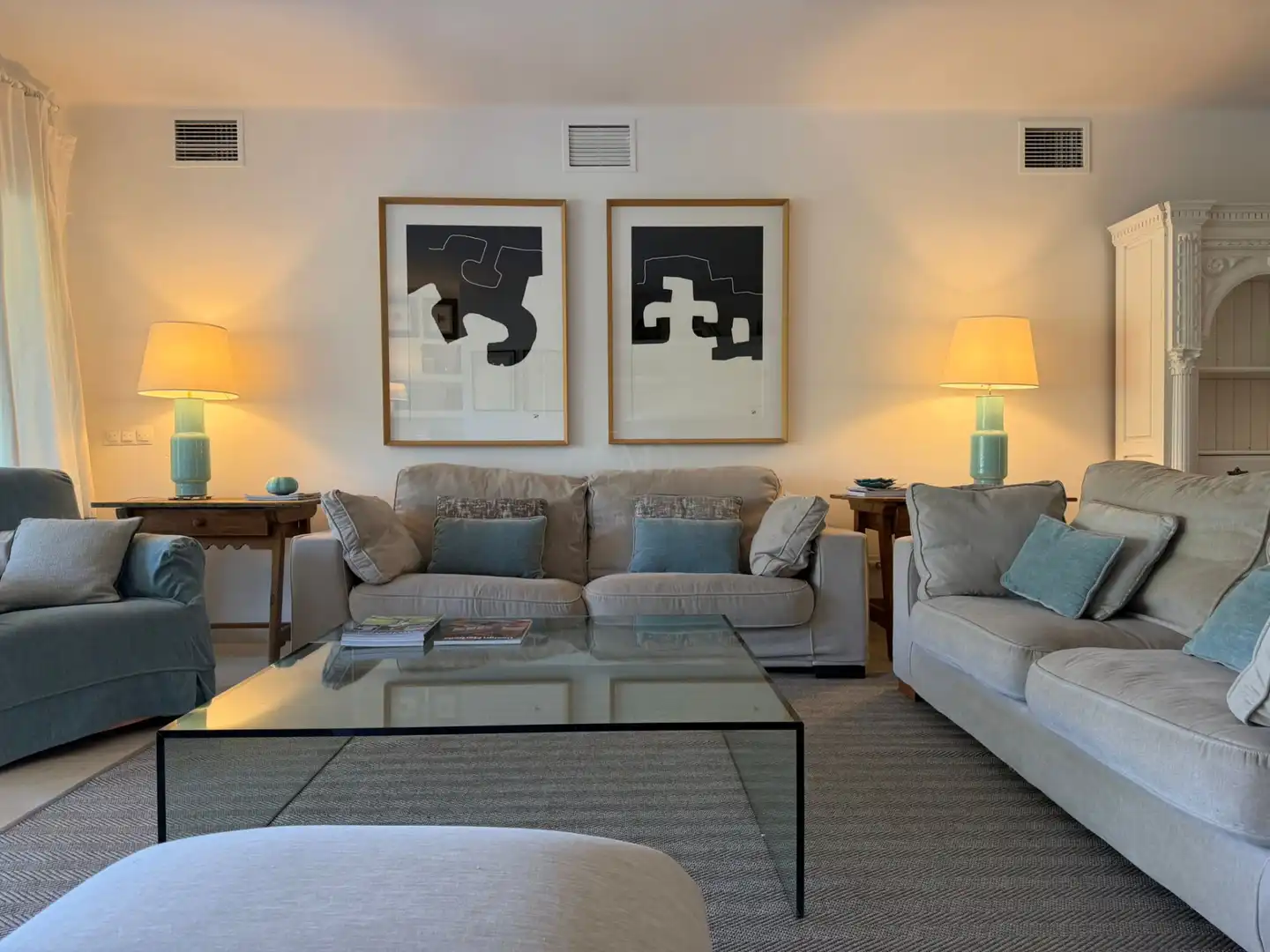 Apartments for rent in Lomas de Marbella Club
