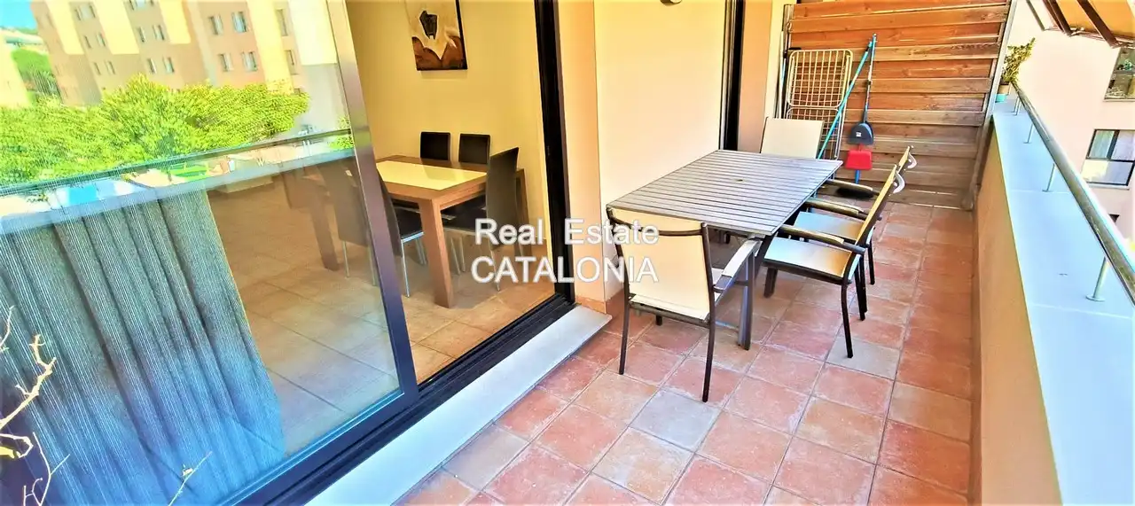 Mini appartamento con terrazza in vendita a Carrer de Can Xanca 27, imagen 6