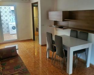 Dining room of Flat to rent in Sagunto / Sagunt  with Air Conditioner, Terrace and Furnished