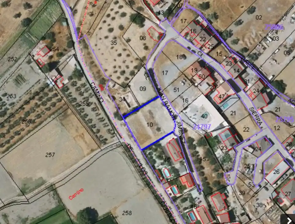 Residencial en venta en Alhendín