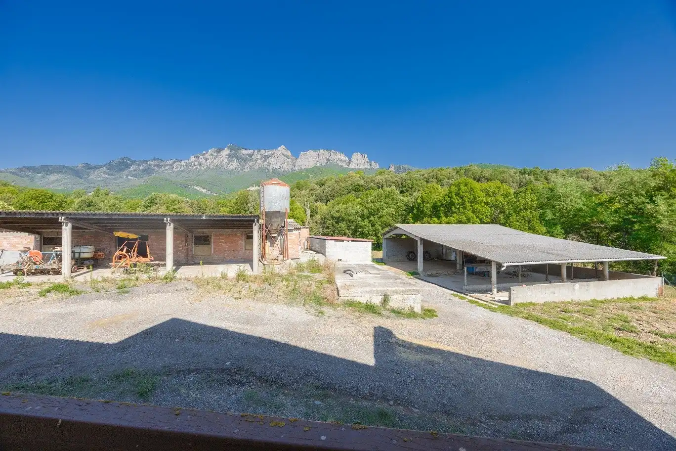 Maison rustique avec terrasse à vendre à La Vall d'en Bas, imagen 17