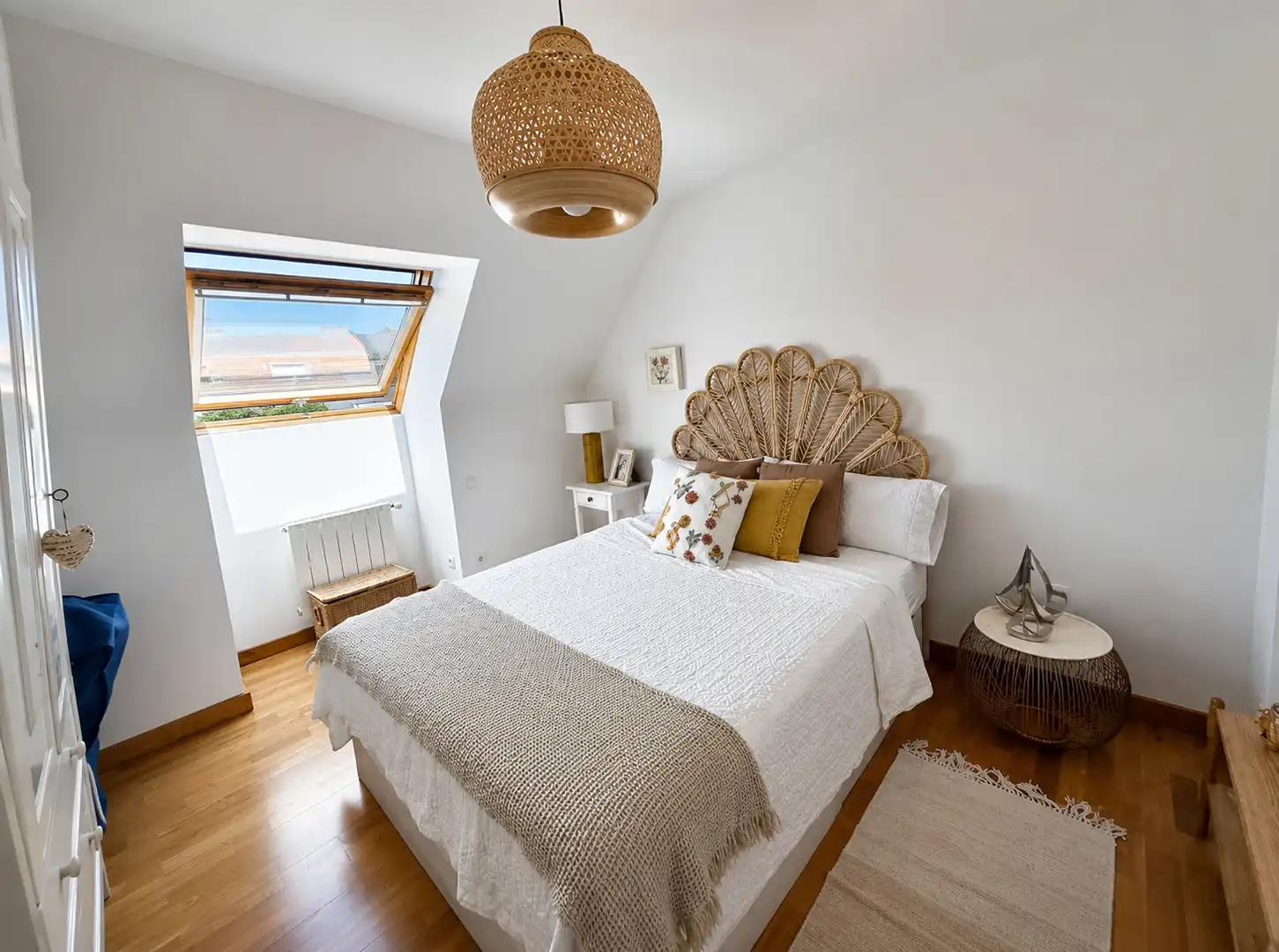 Habitación de Ático de alquiler en Piélagos con Calefacción, Terraza y Trastero