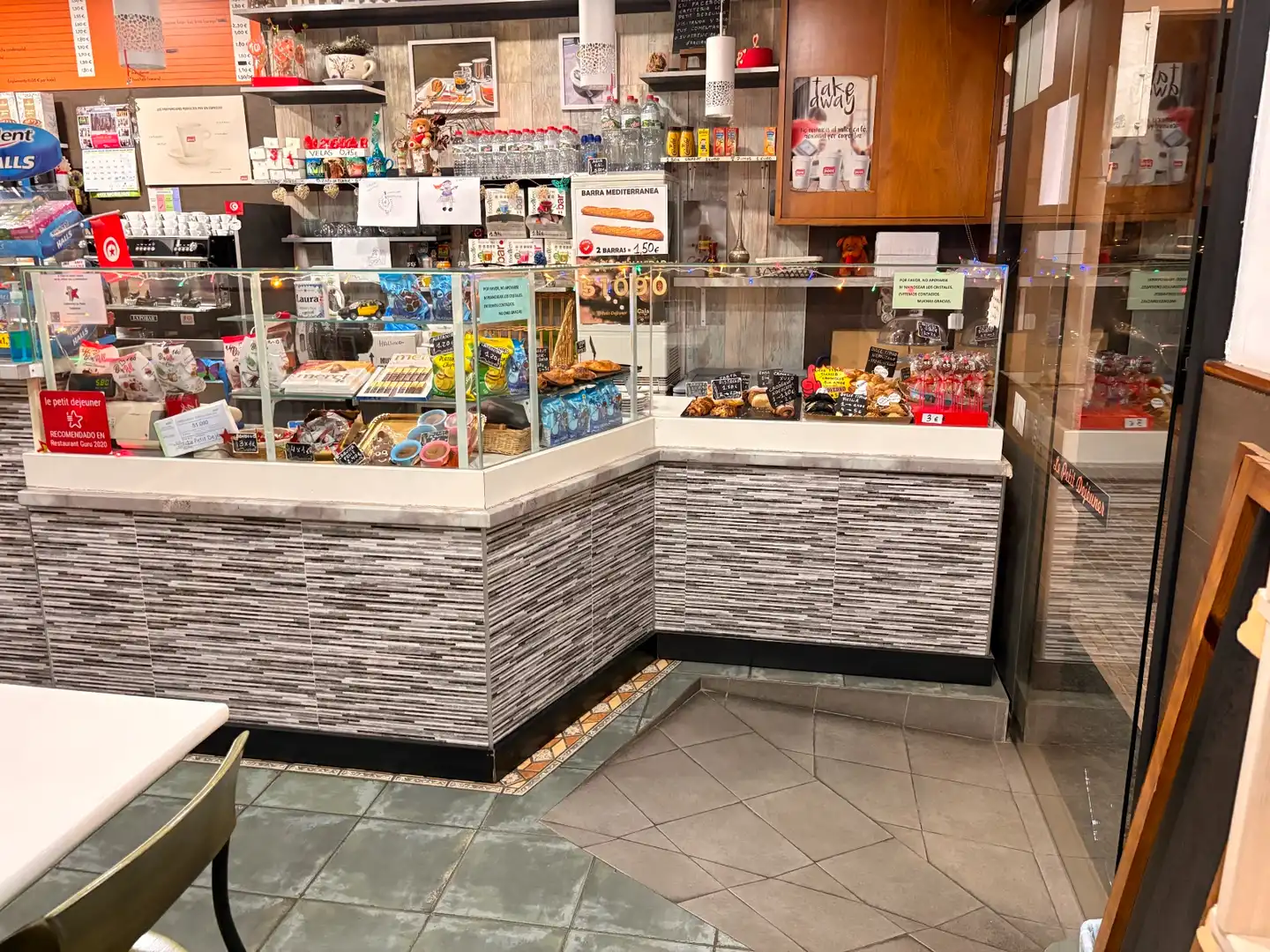 Local comercial en traspàs a Estruch - Eixample, imagen 12