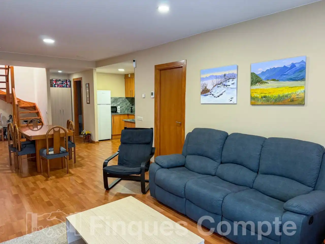 Duplex with lift for sale in Calle Carlit