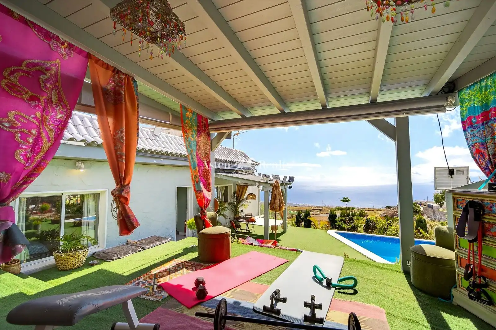 Maison avec piscine à vendre à Los Tomateros, imagen 6