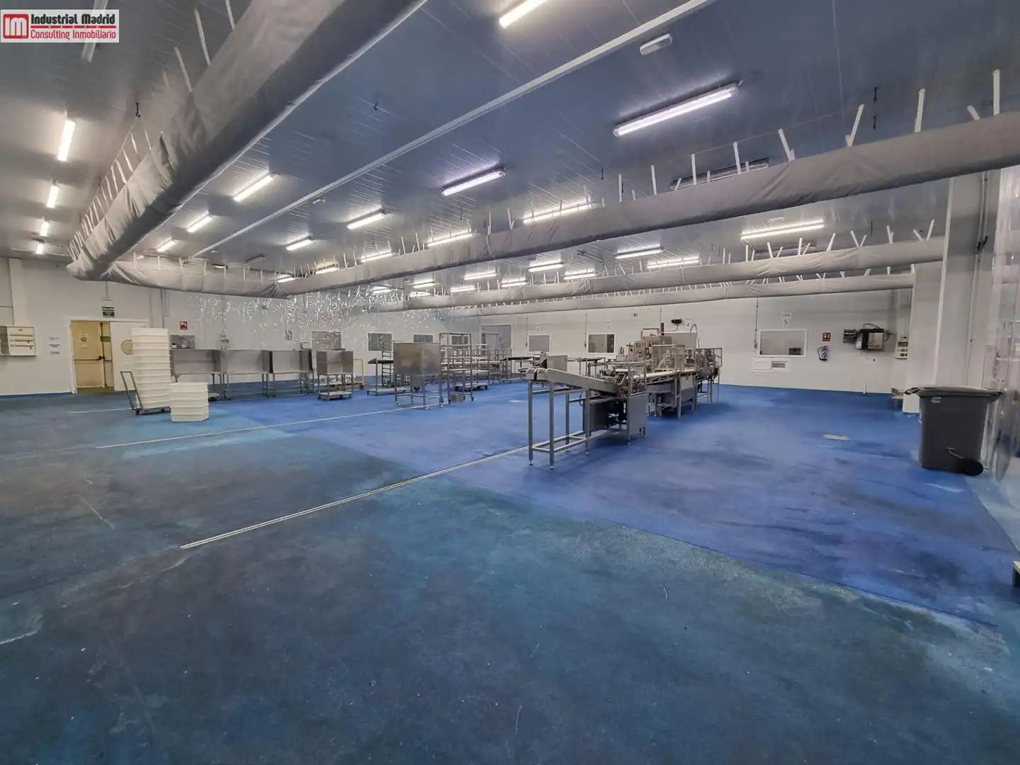Nave industrielle à louer à La Poveda, imagen 2