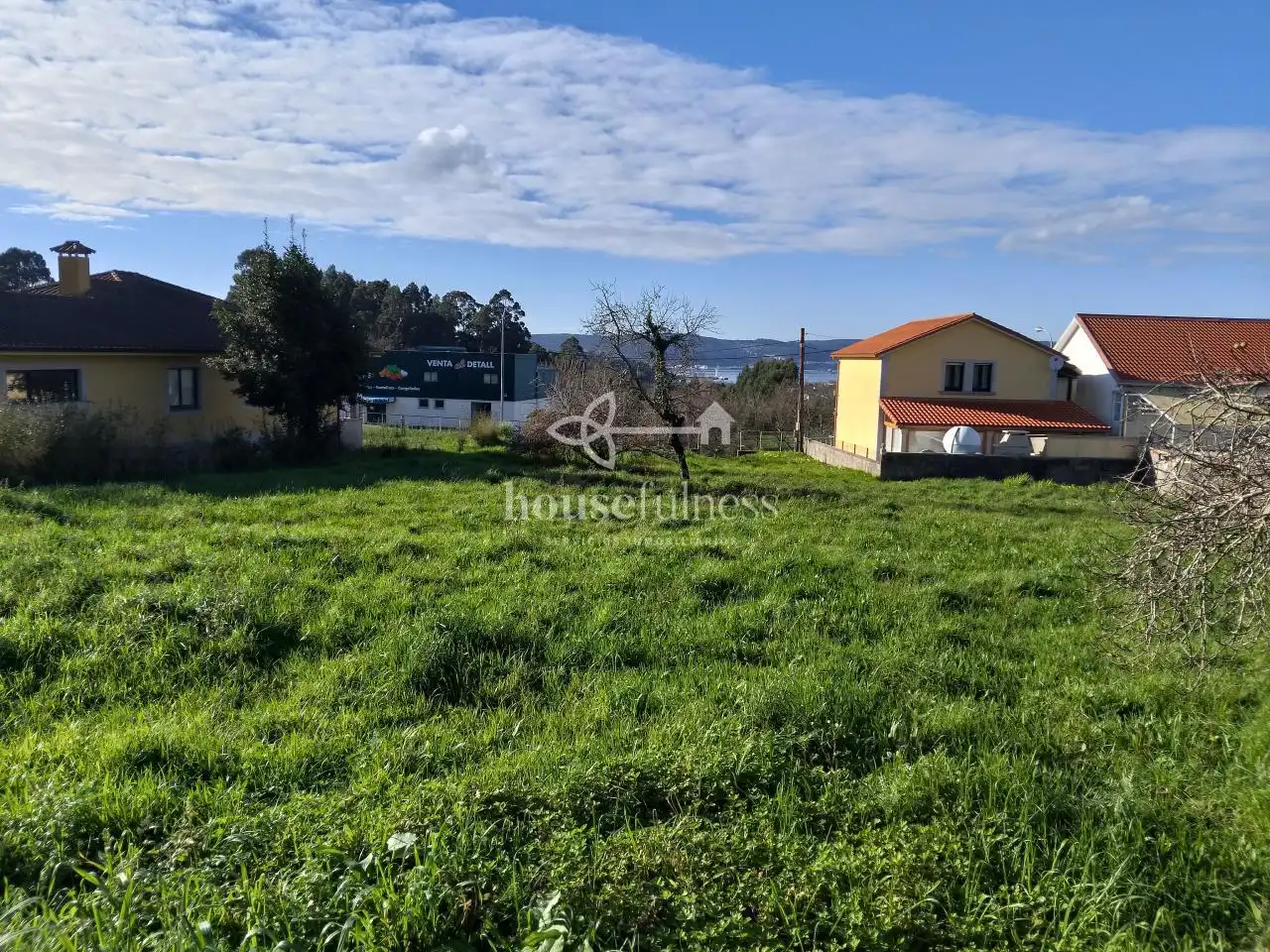 Residential land for sale in Fene, imagen 2