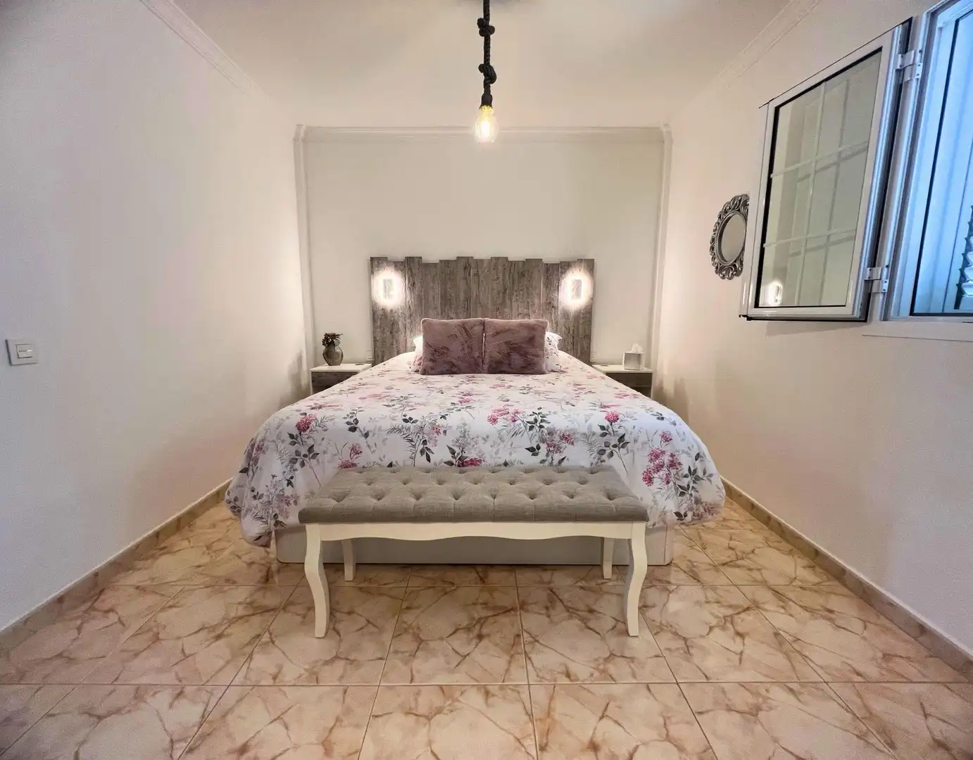 Habitación de Casa o chalet en venta en Las Palmas de Gran Canaria con Jardín privado, Terraza y Trastero