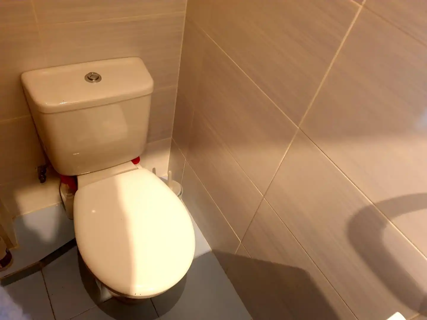 Baño de Piso en venta en Ávila con Parquet y Amueblado