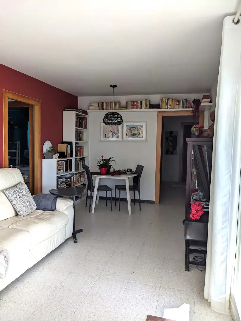 Sala de estar de Piso en venta en Cunit con Aire acondicionado, Calefacción y Terraza