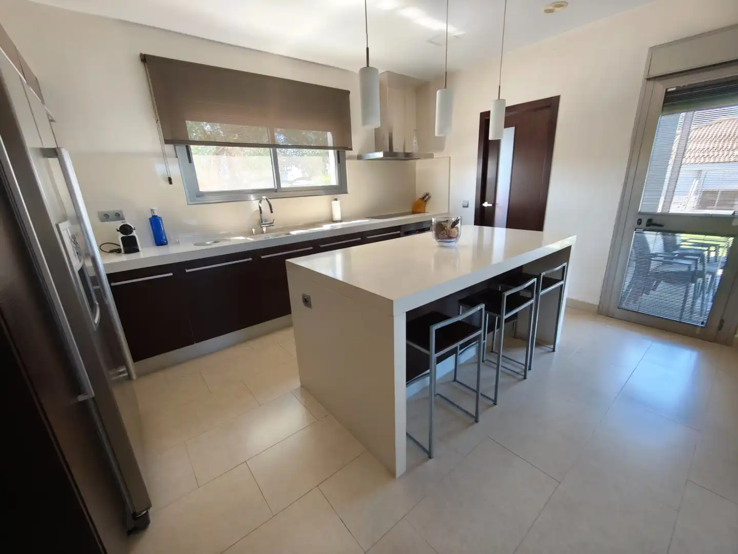 Houses for rent in Cuatro Pinos - El Carmen