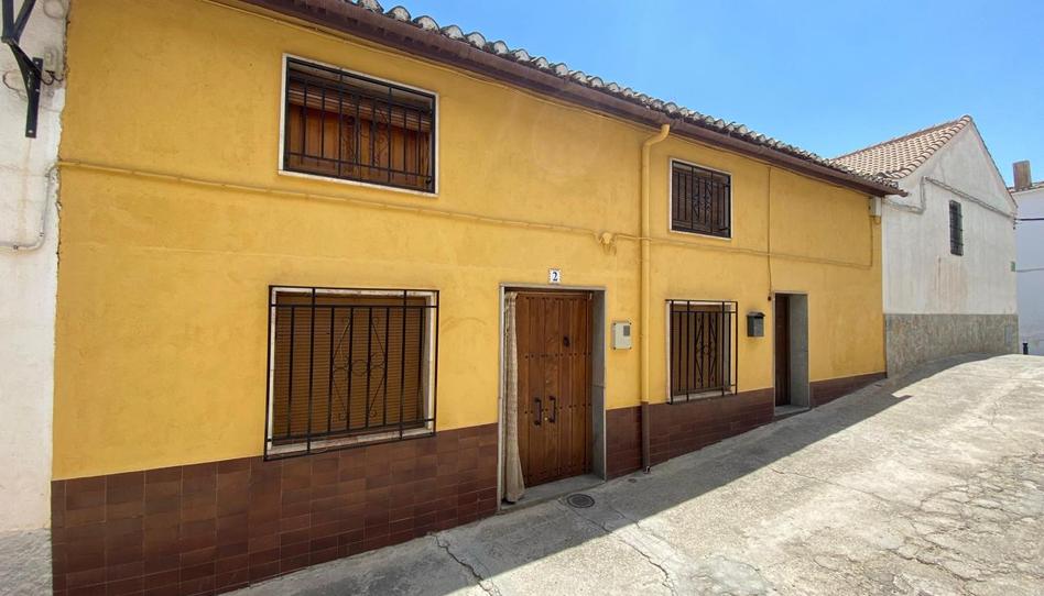 Foto 1 de Casa o chalet en venta en Macías, Íllora, Granada