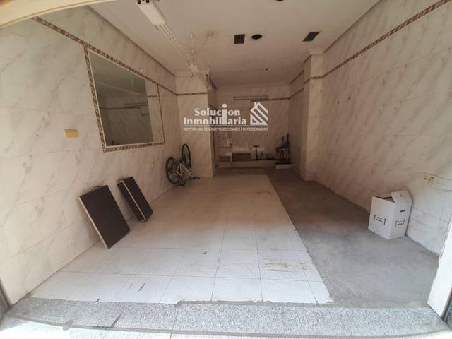 Local comercial en Alquiler en Garrido Sur