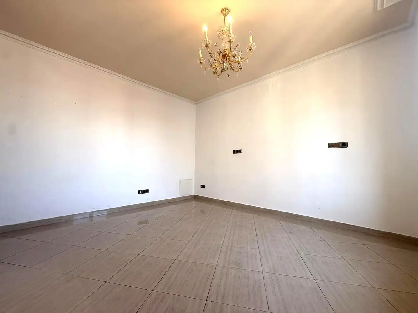 Sala d'estar de Àtic en venda en Granollers amb Aire condicionat, Calefacció i Terrassa