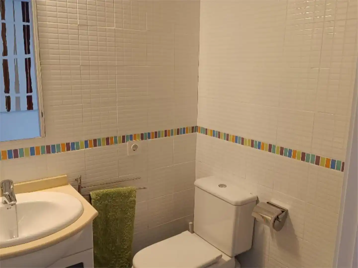 Baño de Piso en venta en Benidorm con Aire acondicionado y Piscina