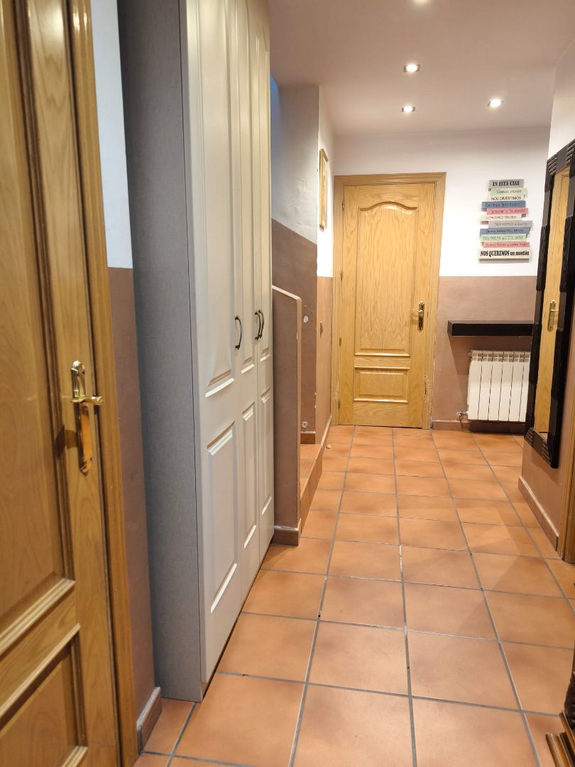 Casa adosada en venda en Galapagar amb Calefacció, Jardí privat i Terrassa