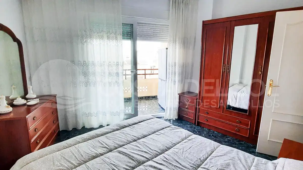 Apartament amb piscina de lloguer a El Pinillo, imagen 19