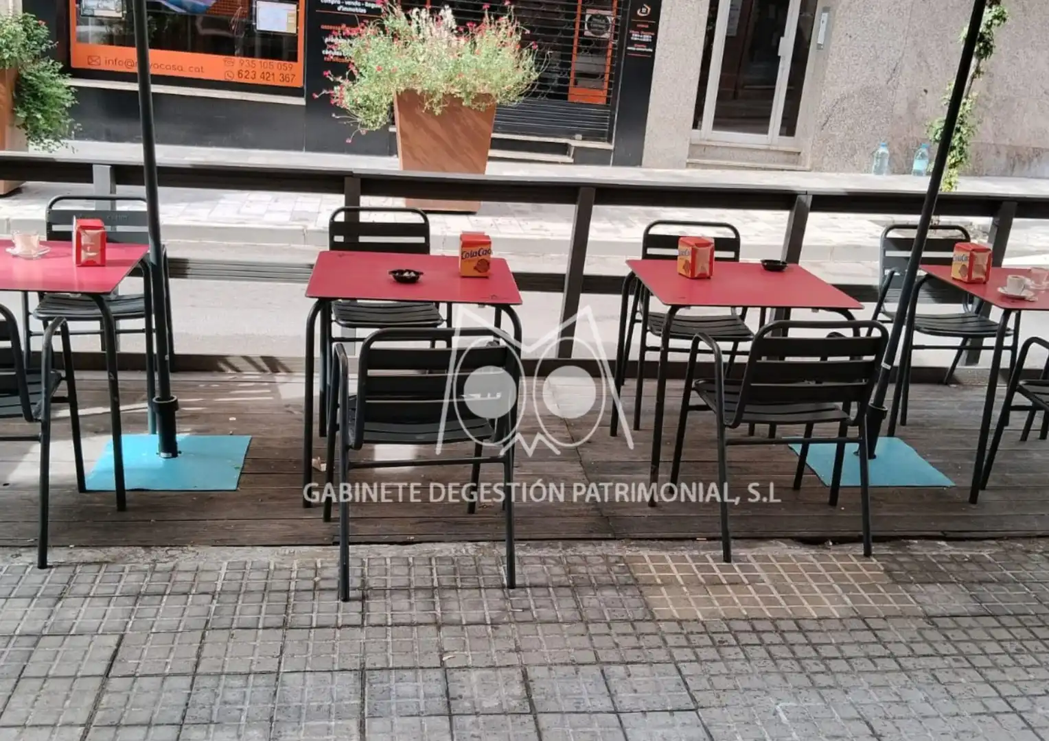 Local comercial en traspaso en Avinguda de Sant Esteve 76, imagen 6