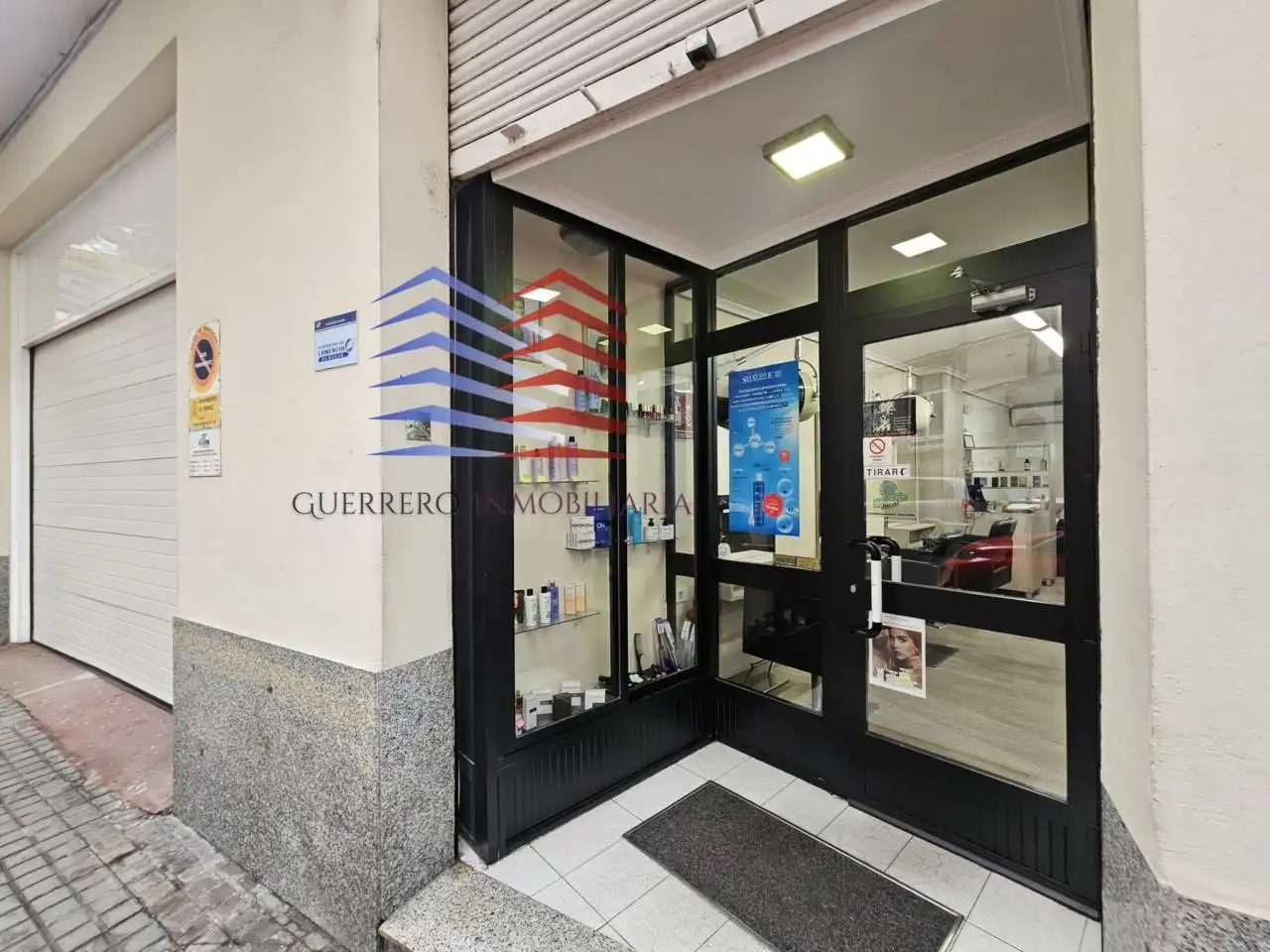 Local de alquiler en Ourense Capital  con Aire acondicionado