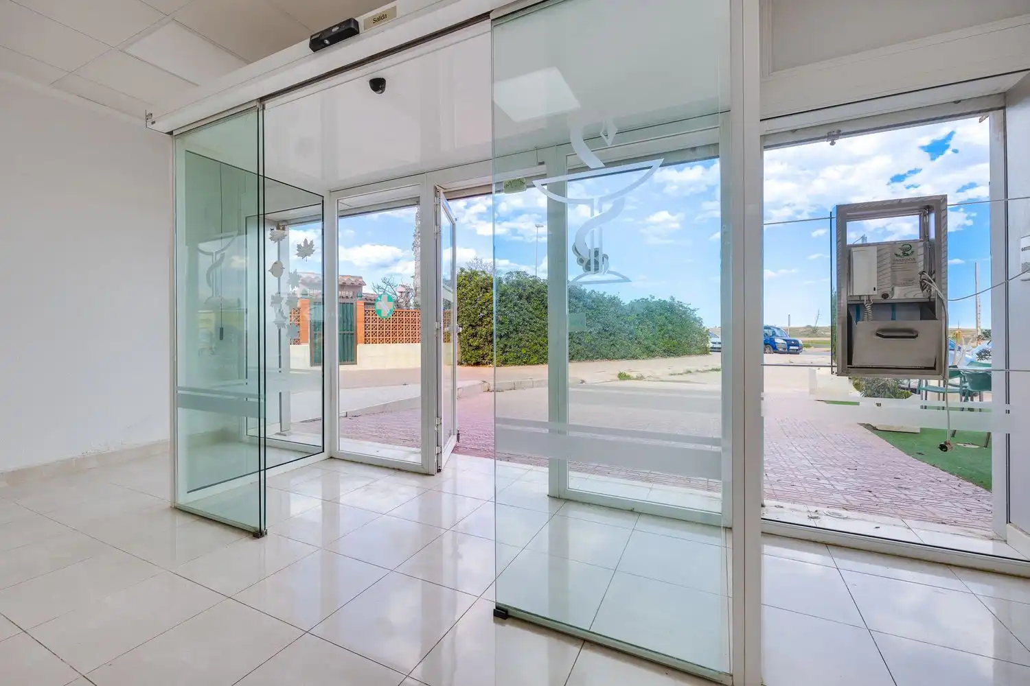 Commercial properties for sale in Torrevieja  with Air Conditioner