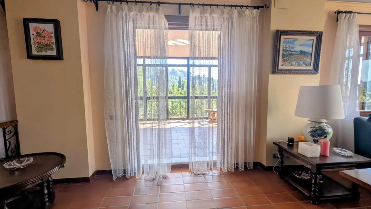 Habitación de Casa o chalet de alquiler en Borriol con Calefacción, Terraza y Trastero