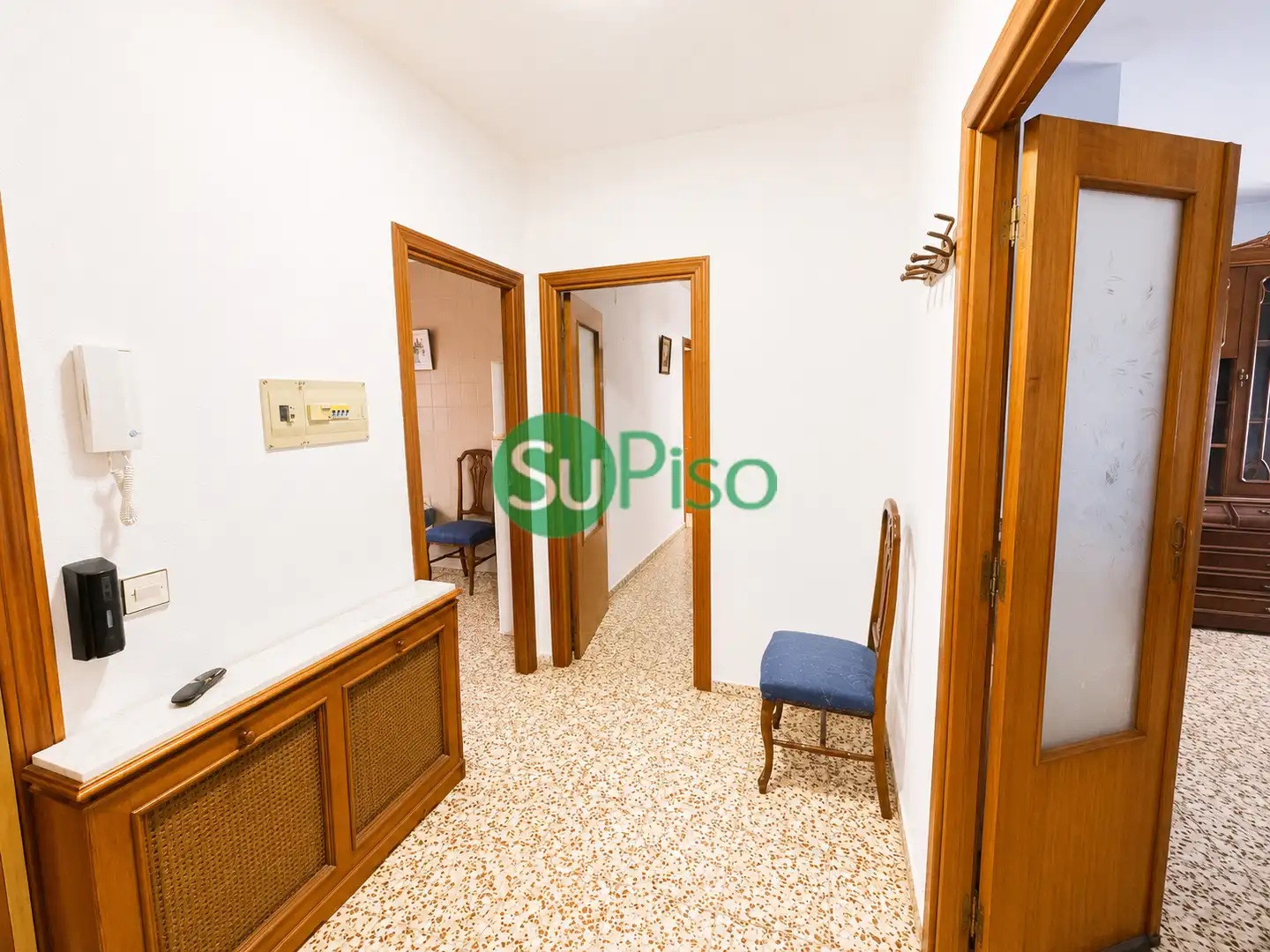 Wohnung zum Verkauf in Borox mit Heizung, Terrasse und Möbliert