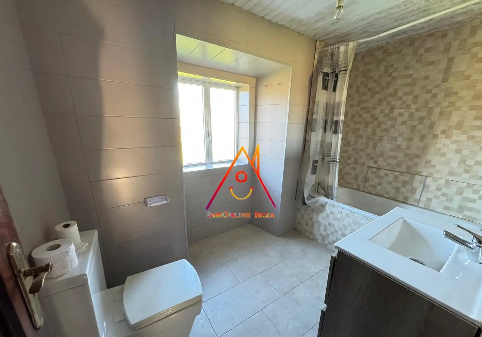 Baño de Finca rústica en venta en Fornelos de Montes con Jardín privado, Amueblado y Horno