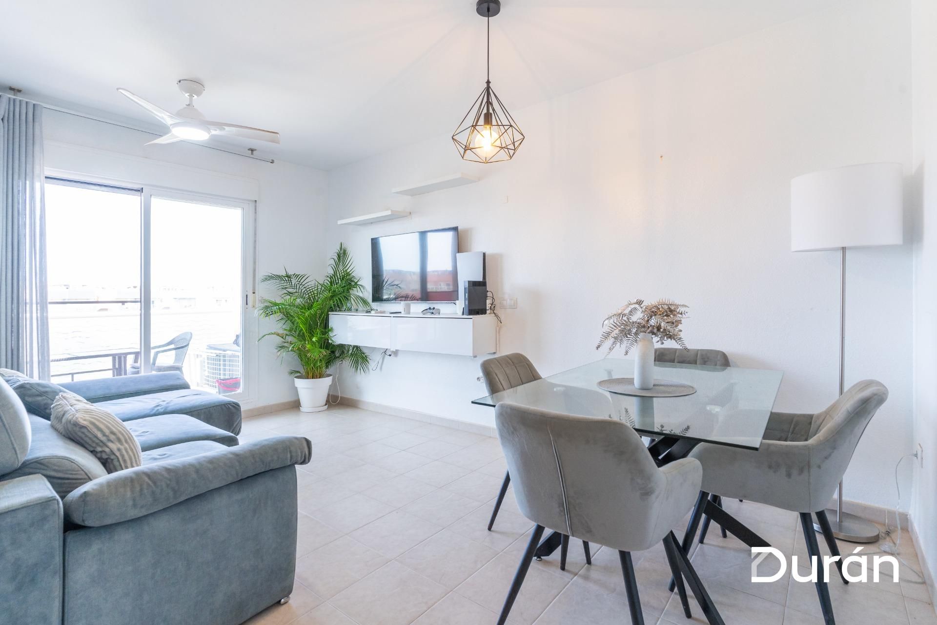 Dining room of Attic for sale in El Ejido  with Private garden, Terrace and Storage room