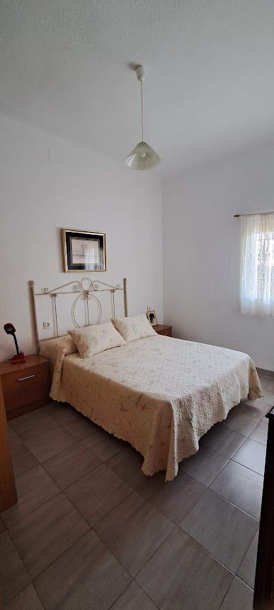 Bedroom of House or chalet for sale in Puertollano  with Air Conditioner, Swimming Pool and Furnished