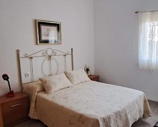 Bedroom of House or chalet for sale in Puertollano  with Air Conditioner, Swimming Pool and Furnished