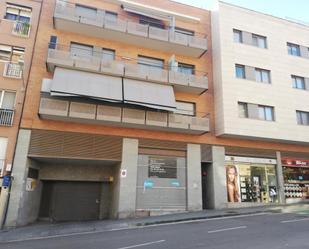 Exterior view of Garage for sale in Badalona