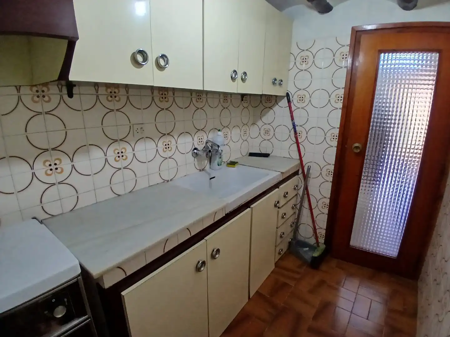 Cuina de Casa o xalet en venda en Beceite