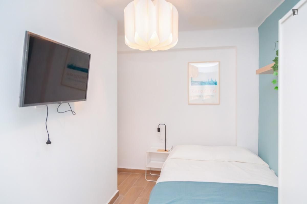 Apartament per a compartir a Barrio de Delicias