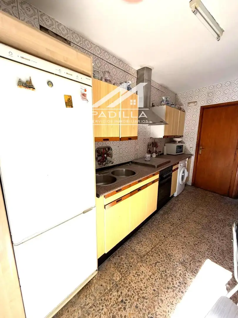 Cocina de Casa o chalet en venta en Méntrida, Toledo