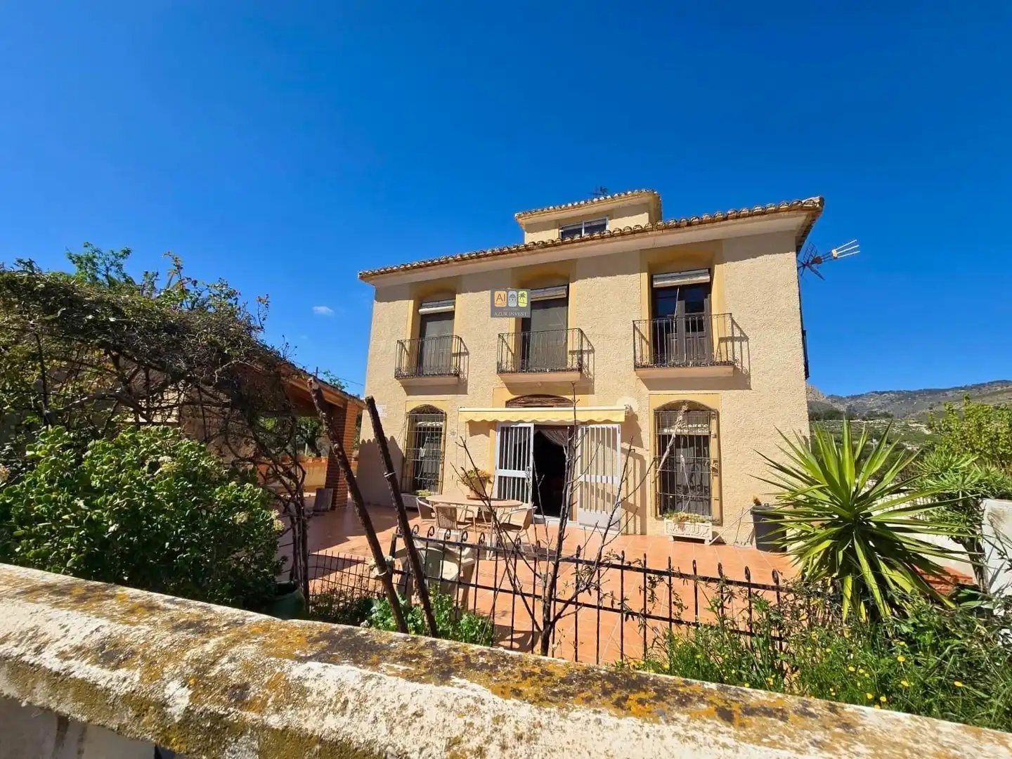 Haus mit Pool zum Verkauf in Relleu