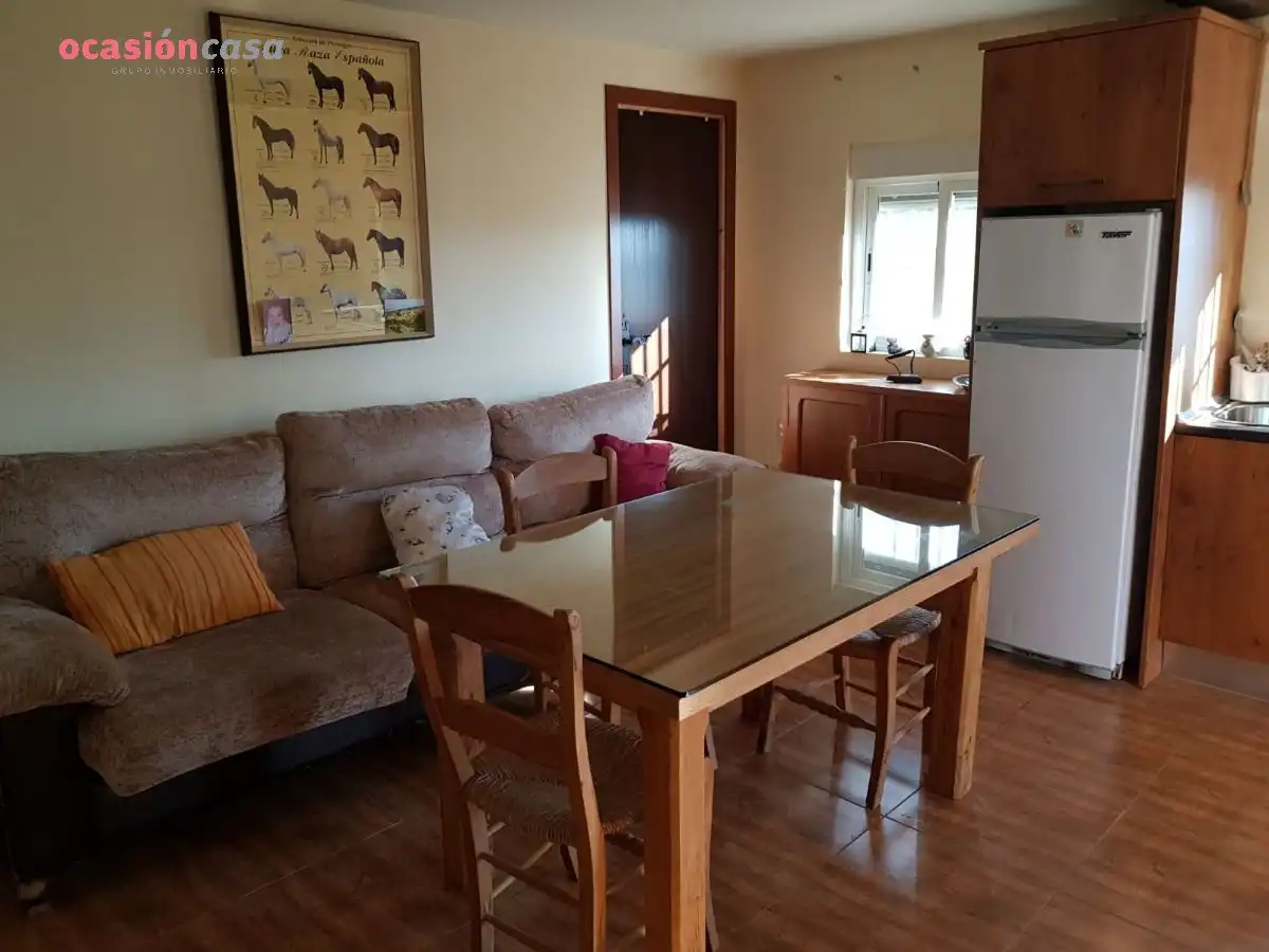 Comedor de Casa o chalet en venta en Santa Eufemia