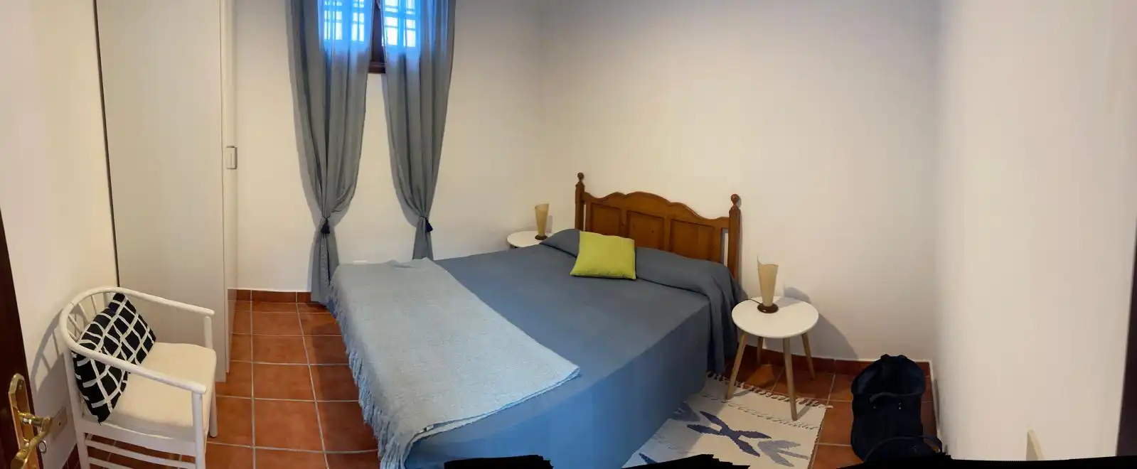 Dormitori de Casa o xalet en venda en Las Palmas de Gran Canaria amb Terrassa, Moblat i Forn