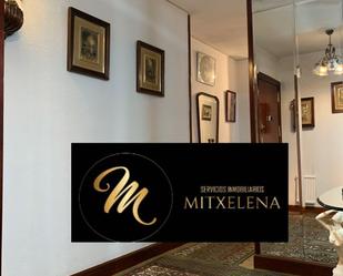 Flat to rent in Bilbao   with Heating, Private garden and Washing machine