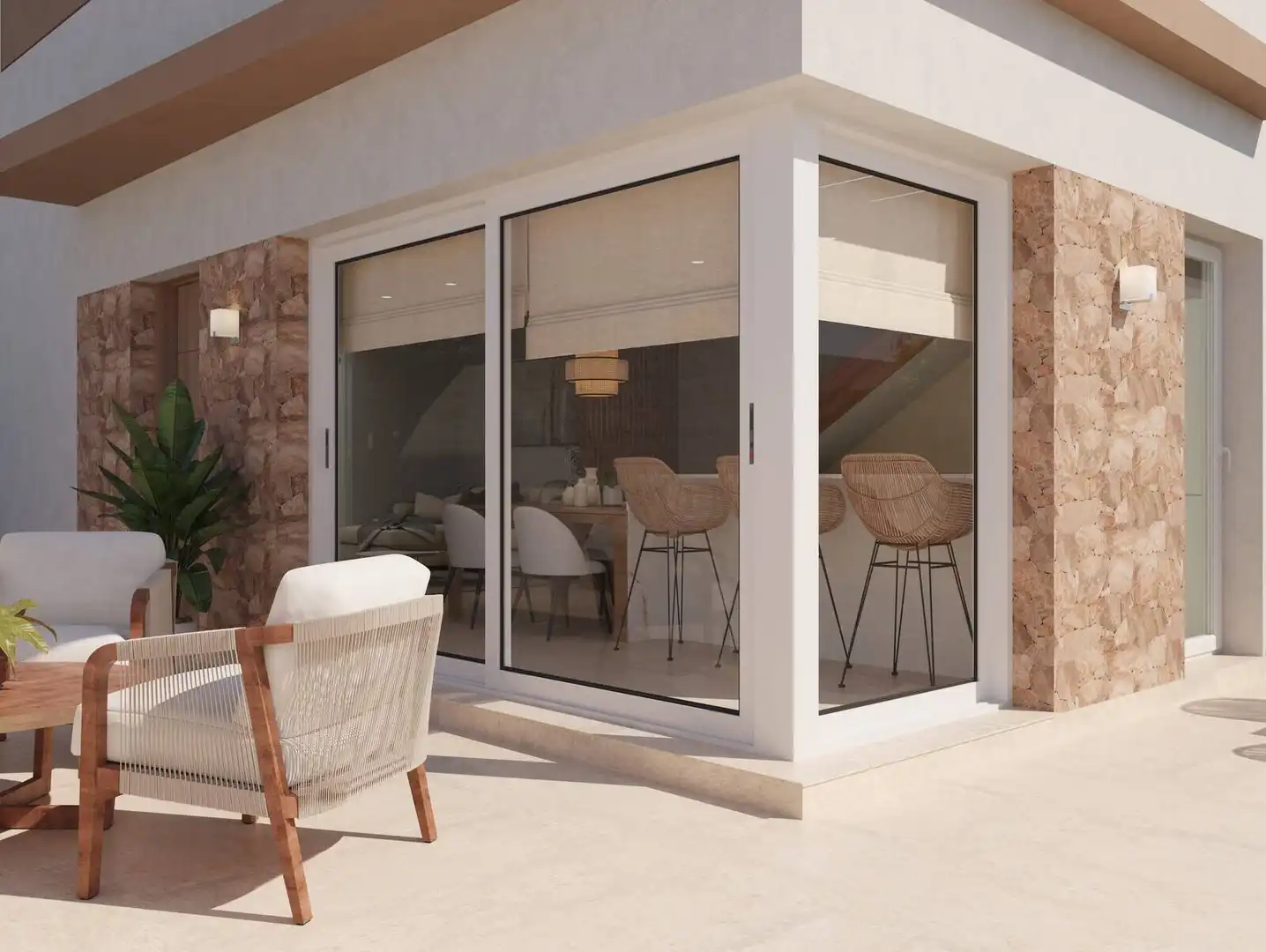 Casa amb terrassa en venda a Almoradí, imagen 2