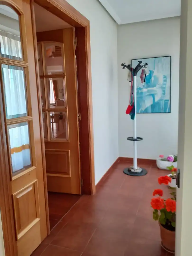 Casa o xalet en venda en Villarejo de Órbigo amb Jardí privat, Terrassa i Traster