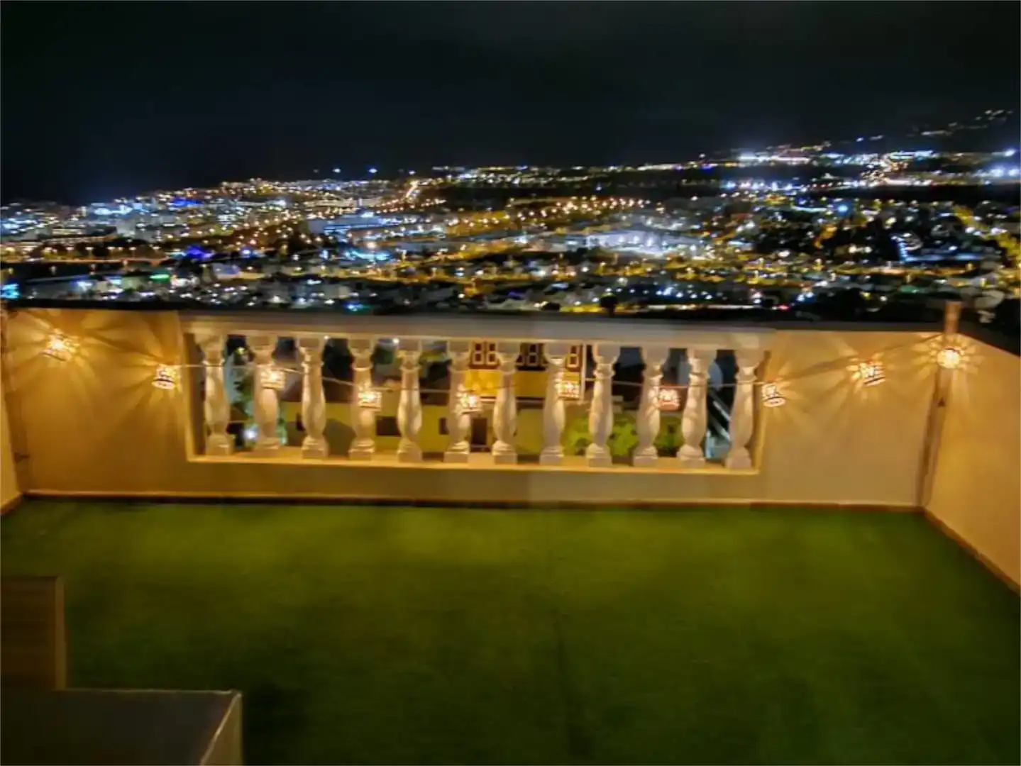 Terrassa de Apartament en venda en Adeje