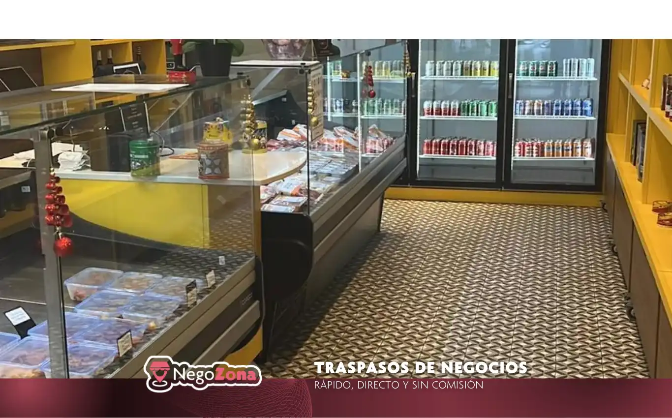 Local en traspas a Avenida Vizcaya, Haro