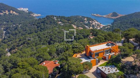 Exclusiva villa en perfecto estado, con 4 dormitorios, impresionantes vistas al mar y licencia turística, en venta en Begur., imatge 2