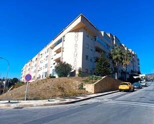 Vista exterior de Àtic en venda en Rincón de la Victoria amb Terrassa