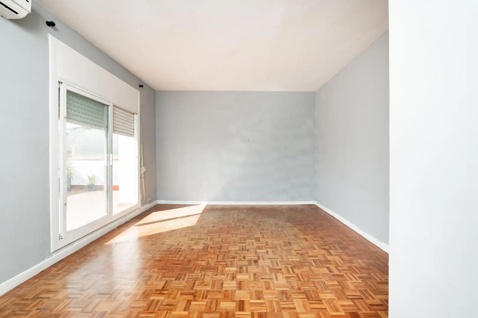 Sala d'estar de Pis en venda en Barcelona amb Terrassa i Traster