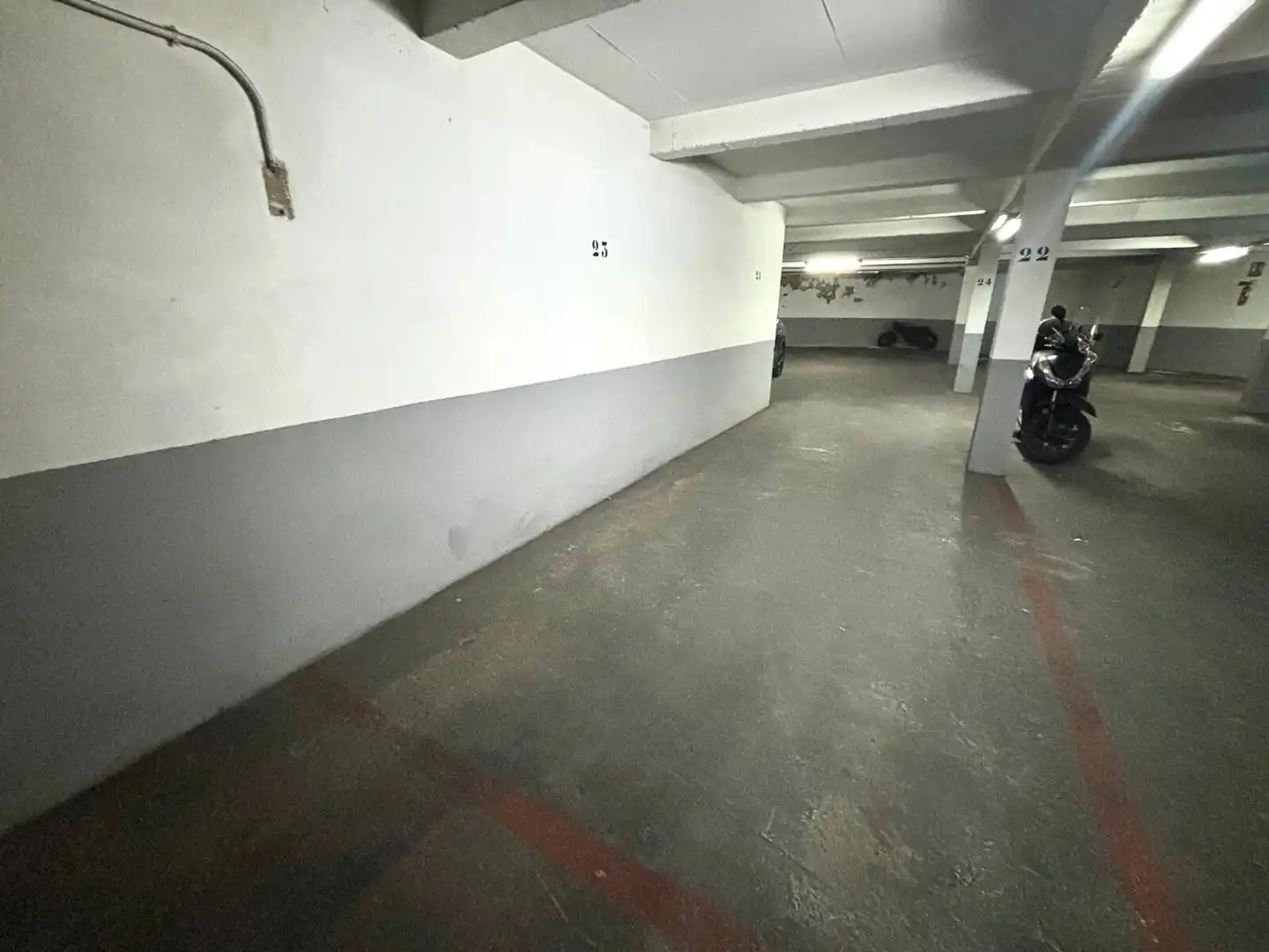 Parking of Apartments for rent in  Palma de Mallorca  with Air Conditioner and Furnished