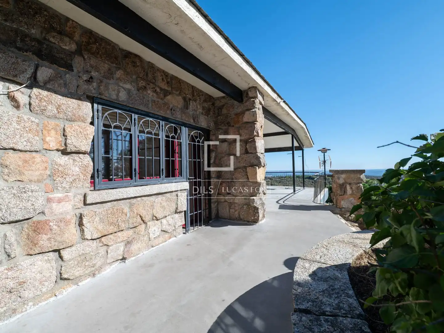 Chalet con terraza en venta en Hoyo de Manzanares, imagen 17